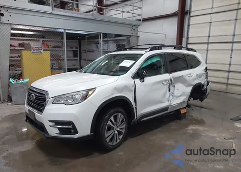 2022 Subaru Ascent Limited из США, поврежденный, VIN 4S4WMAPD3N3442401